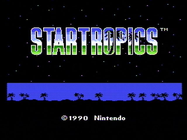 Postgame Wrap-up: StarTropics